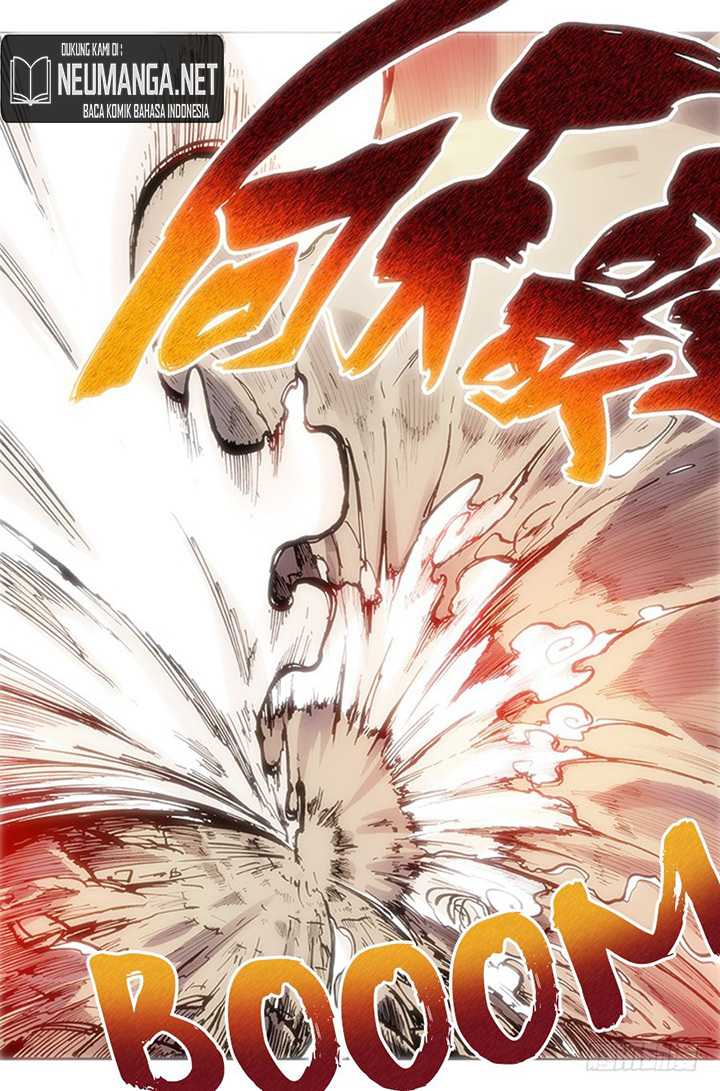 Red Spirit Chapter 36