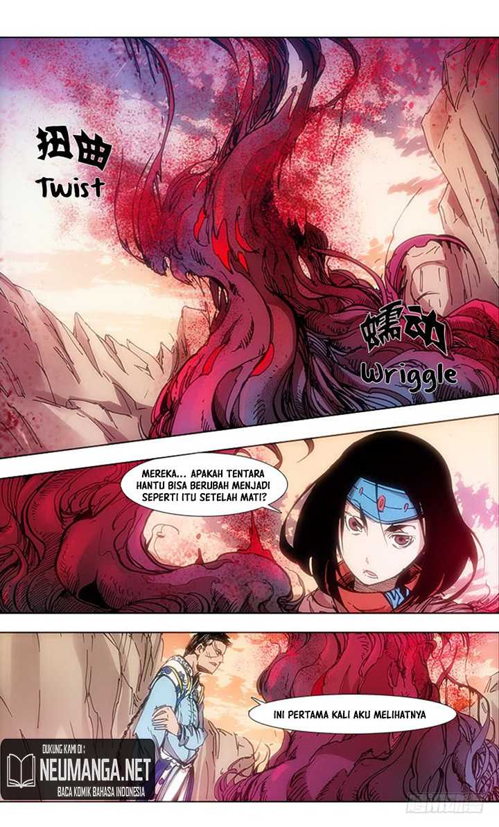 Red Spirit Chapter 36