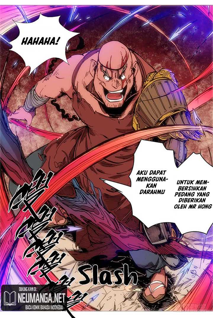 Red Spirit Chapter 37