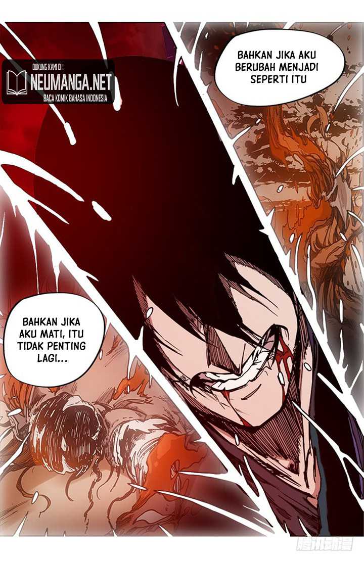 Red Spirit Chapter 40