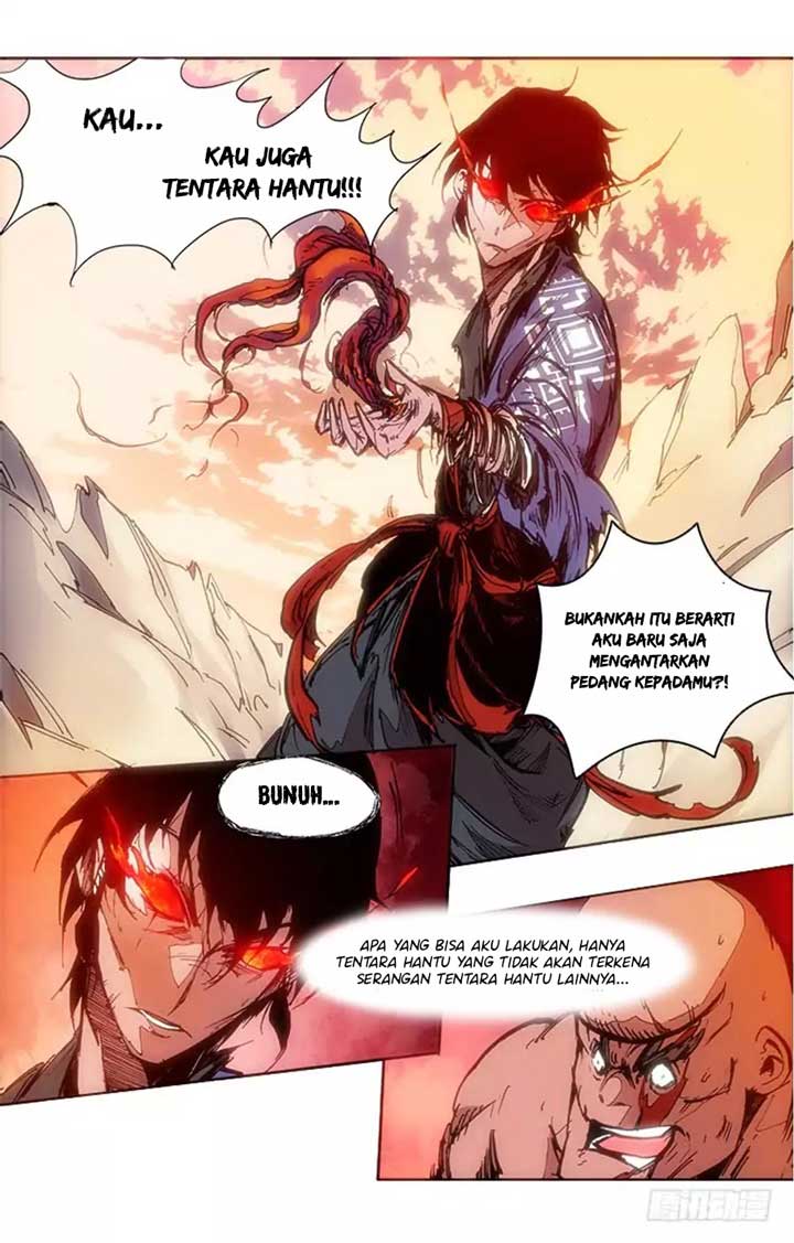 Red Spirit Chapter 41