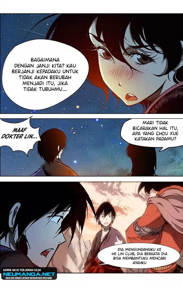 Red Spirit Chapter 42