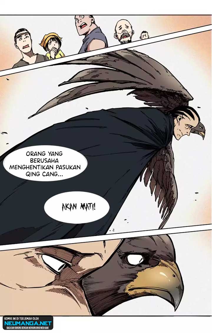 Red Spirit Chapter 44