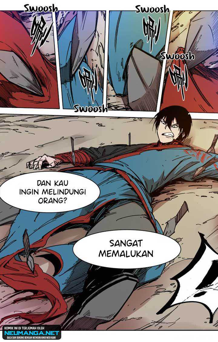 Red Spirit Chapter 45