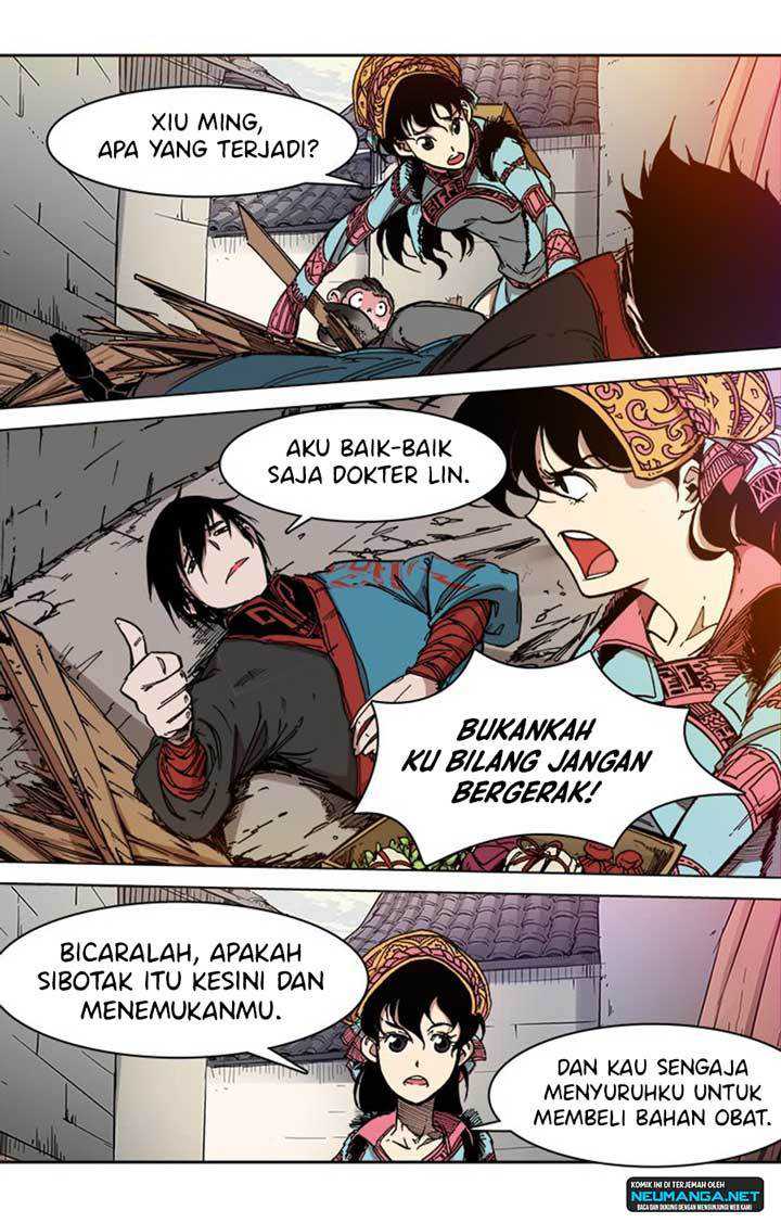 Red Spirit Chapter 45