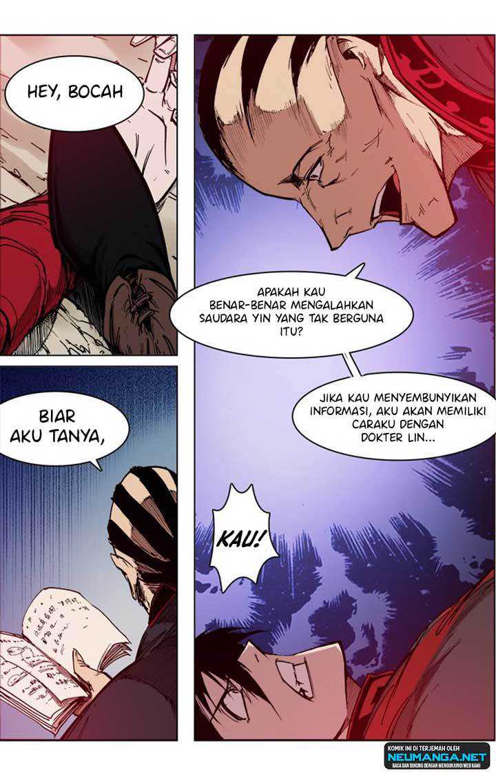 Red Spirit Chapter 45