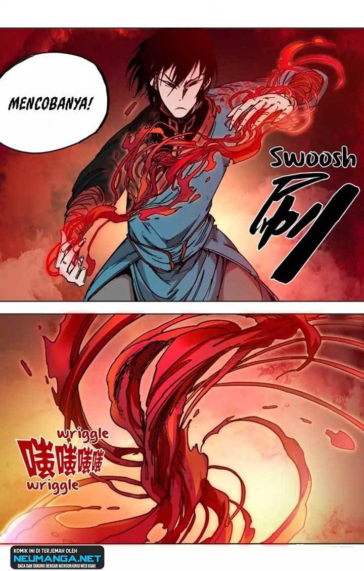 Red Spirit Chapter 46