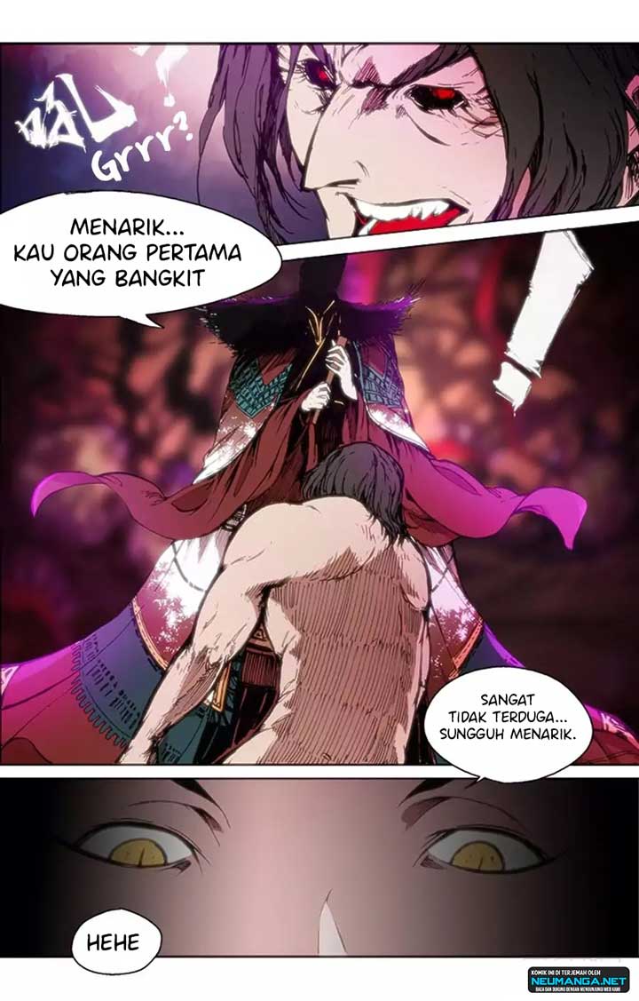 Red Spirit Chapter 48