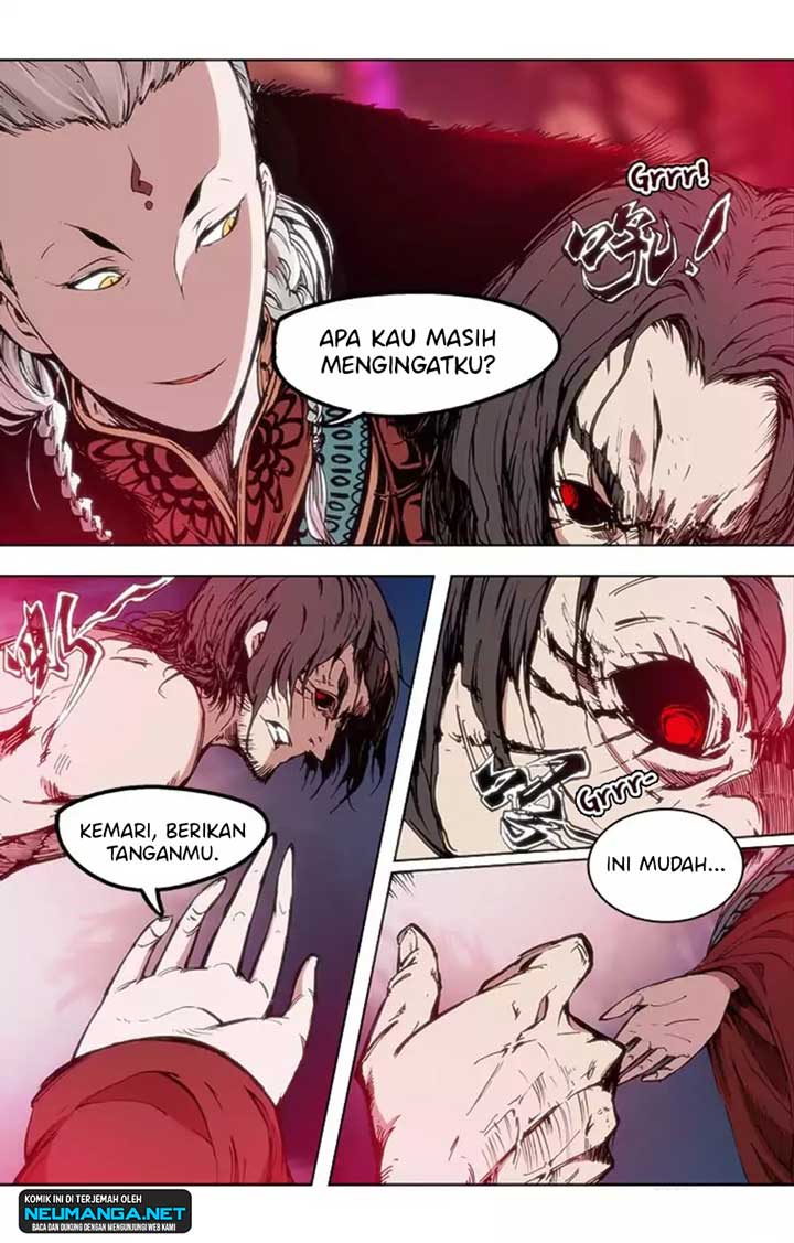 Red Spirit Chapter 48