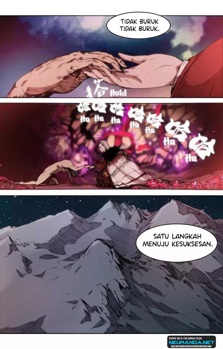 Red Spirit Chapter 48