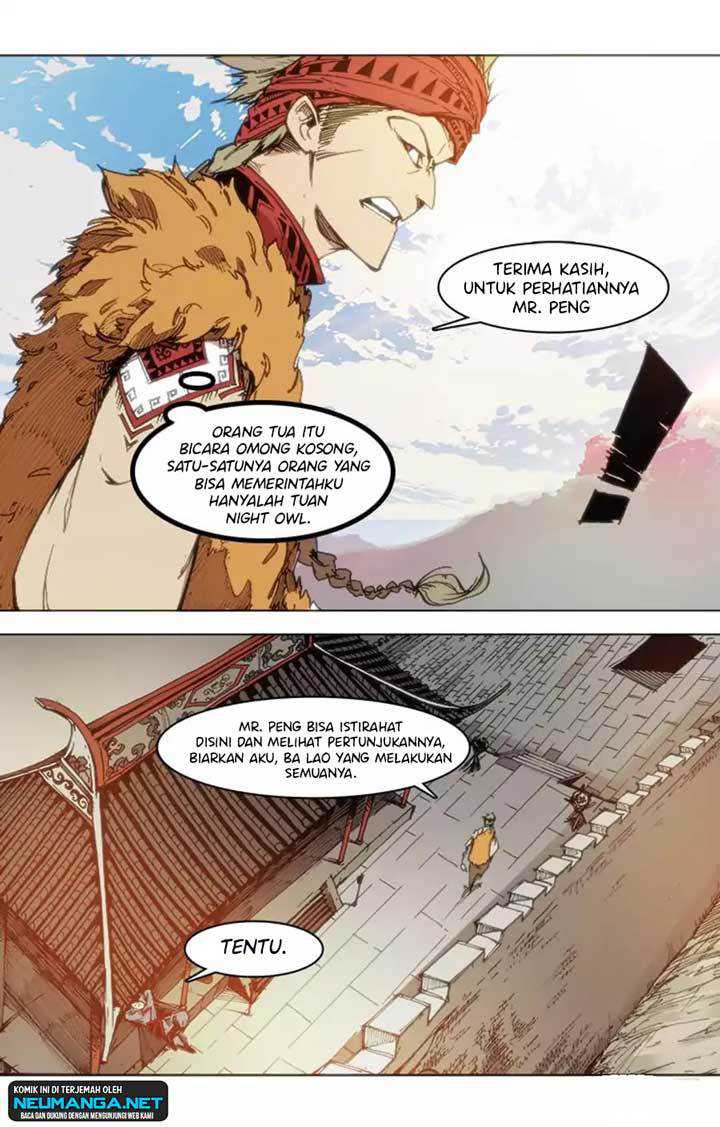 Red Spirit Chapter 49