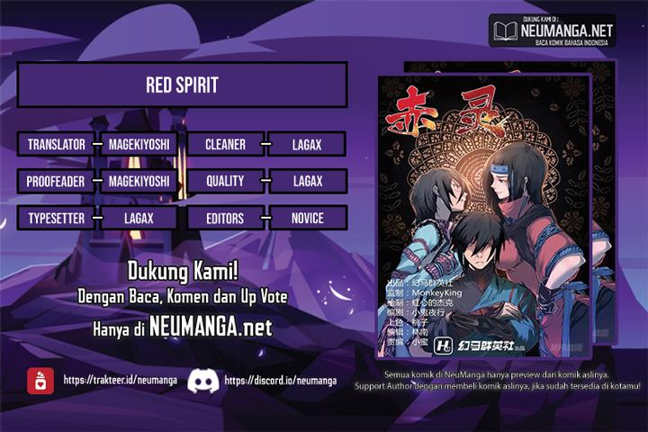 Red Spirit Chapter 51