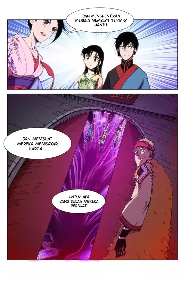 Red Spirit Chapter 56