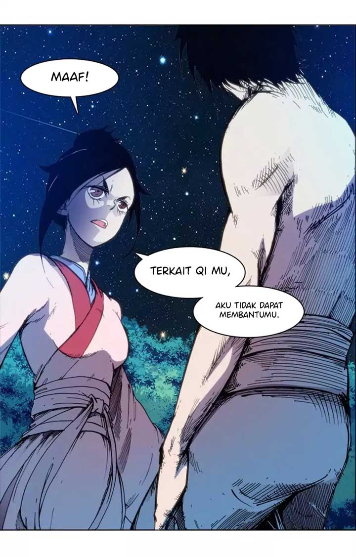 Red Spirit Chapter 58