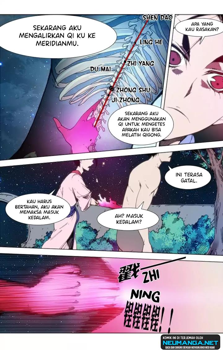 Red Spirit Chapter 58