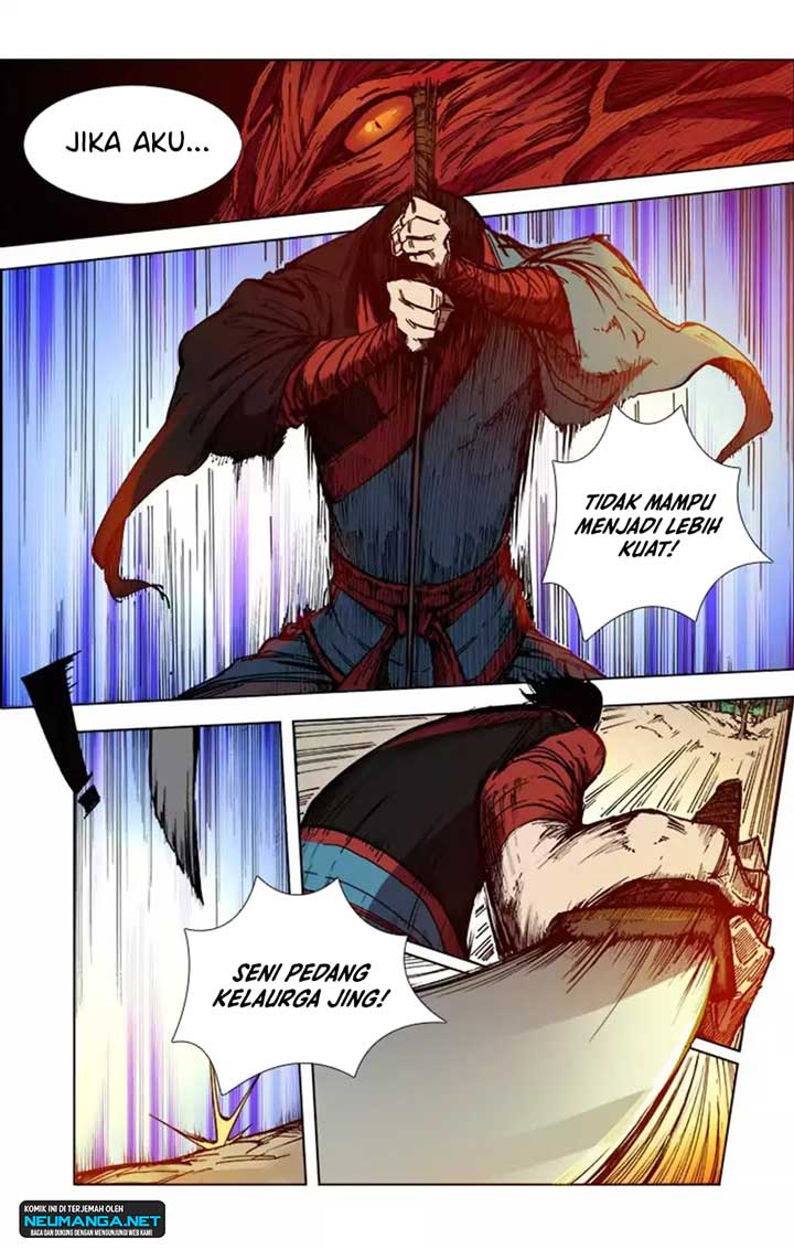 Red Spirit Chapter 59