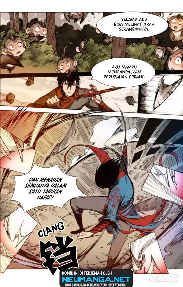 Red Spirit Chapter 64