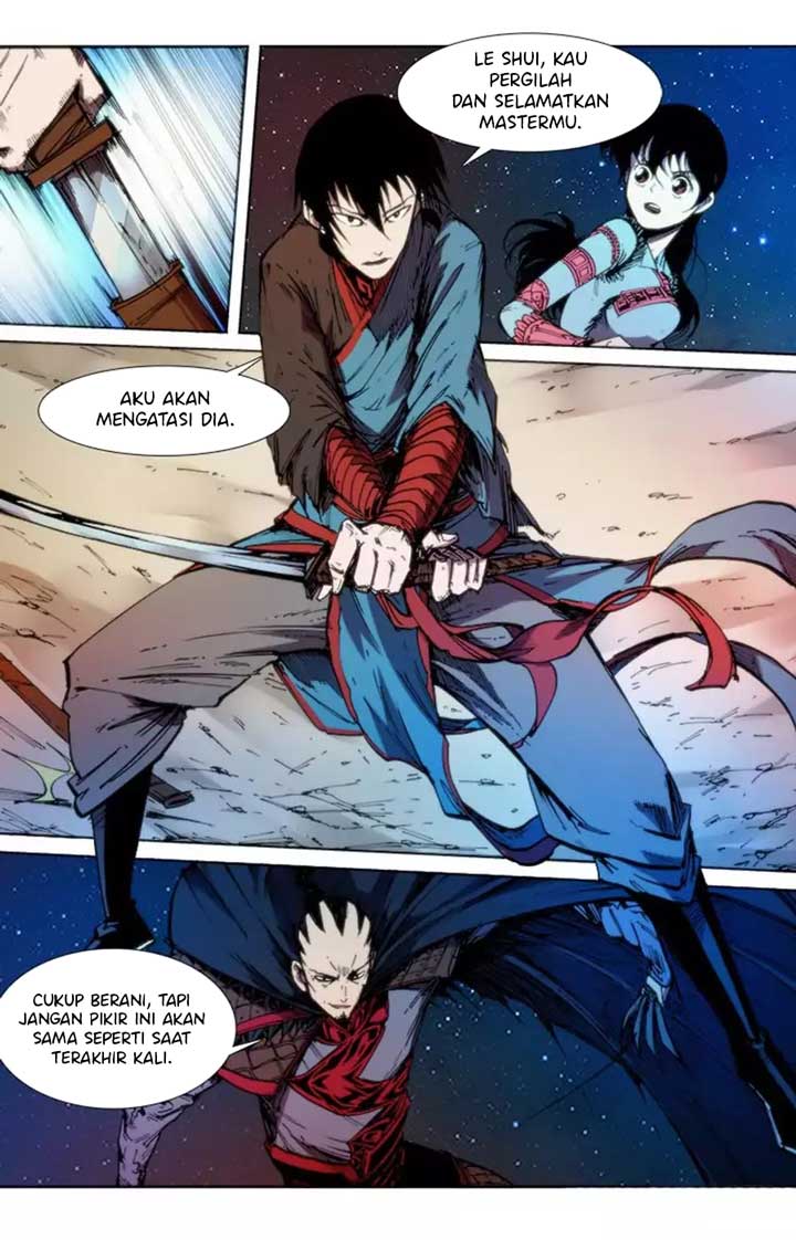 Red Spirit Chapter 64