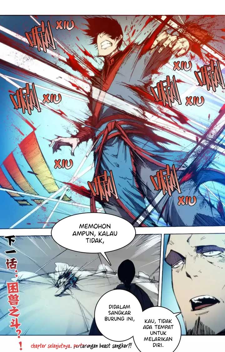 Red Spirit Chapter 65