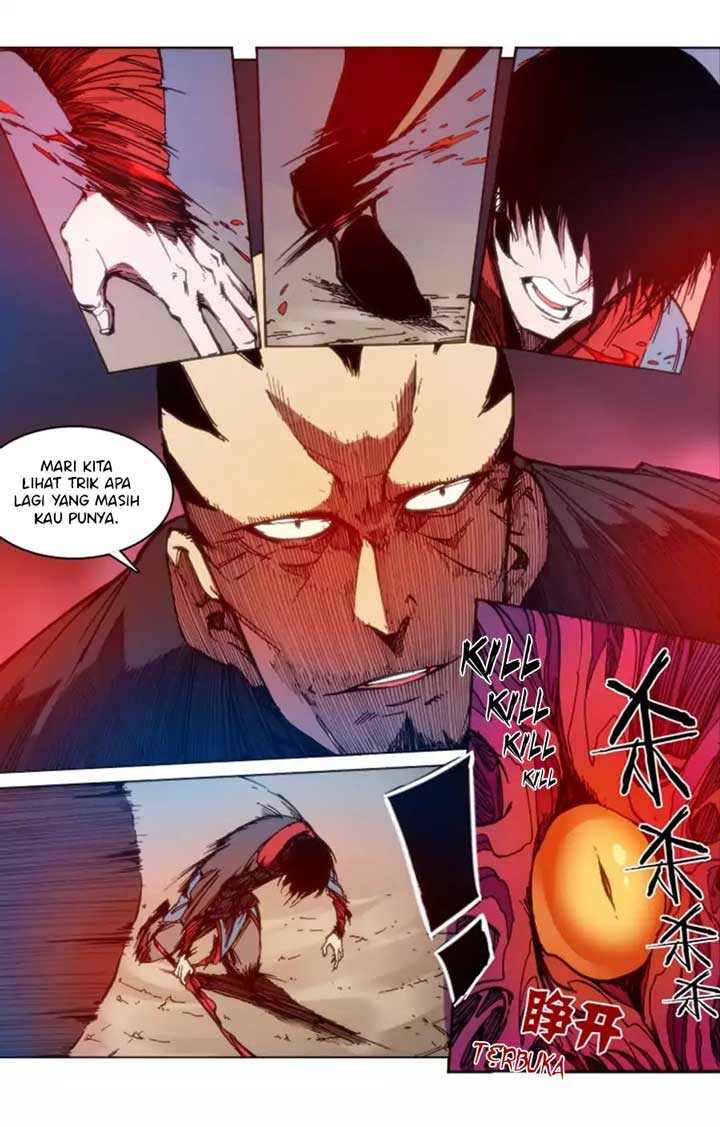 Red Spirit Chapter 66