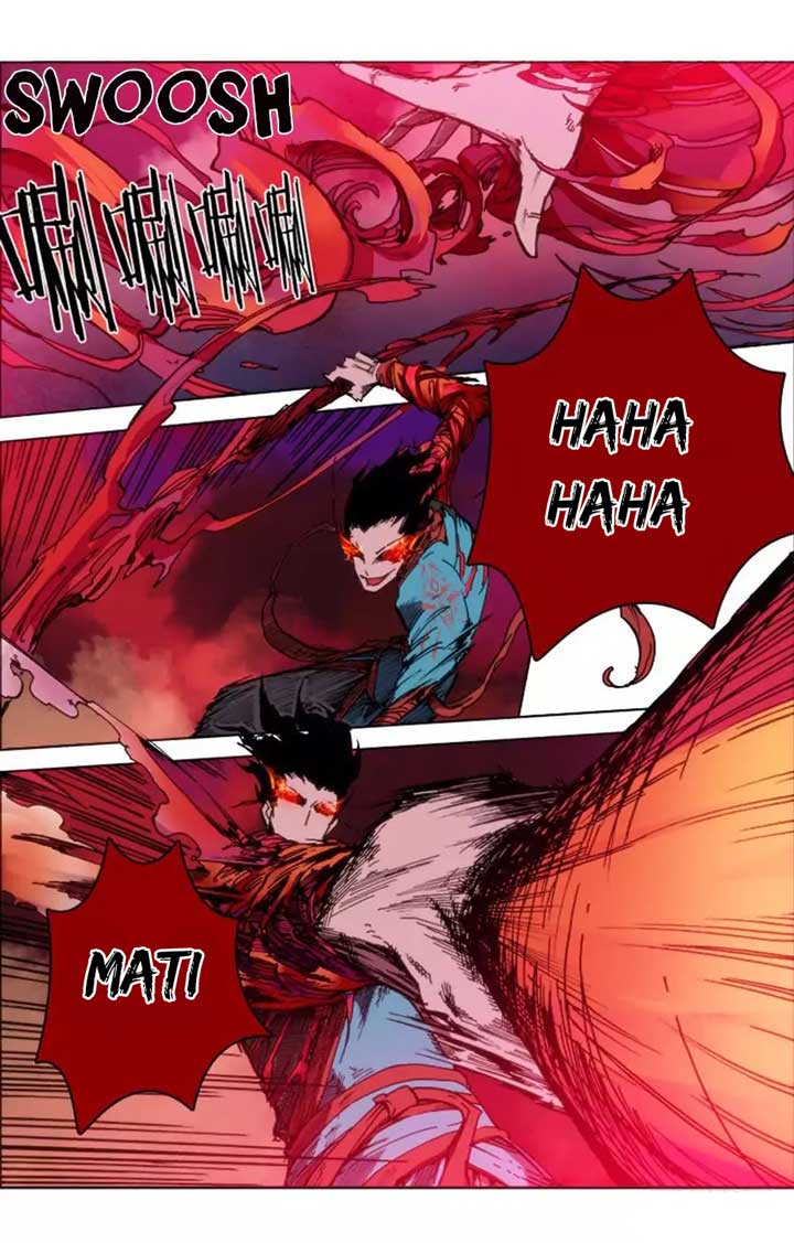 Red Spirit Chapter 66