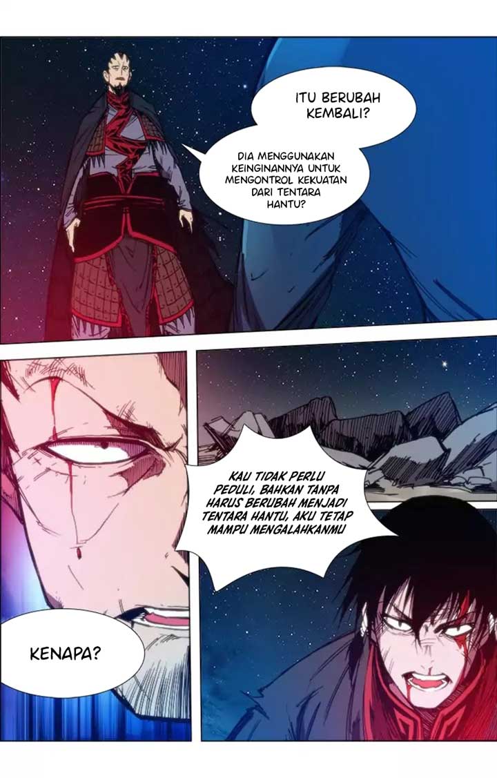 Red Spirit Chapter 67