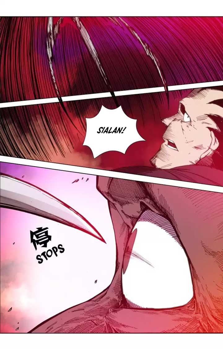 Red Spirit Chapter 67