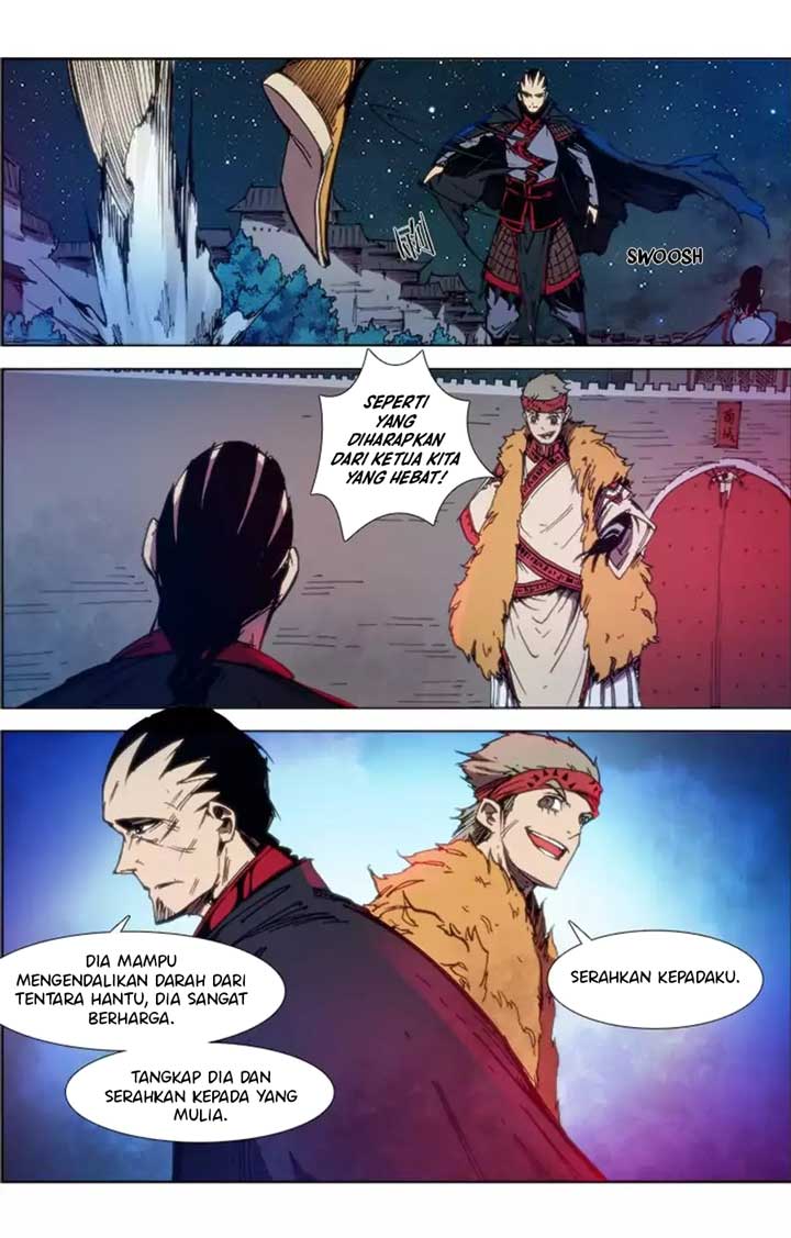 Red Spirit Chapter 68