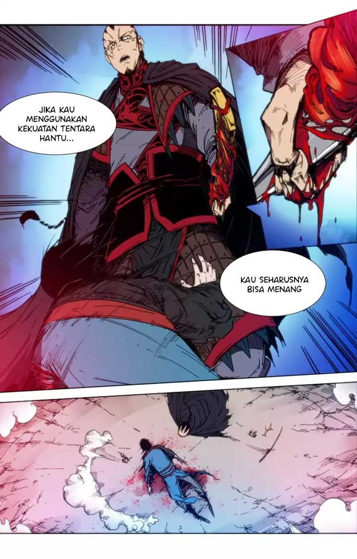 Red Spirit Chapter 68