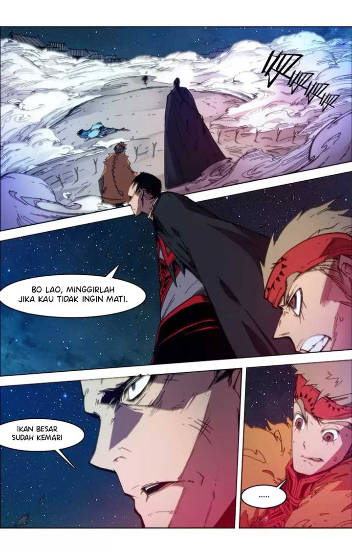 Red Spirit Chapter 69