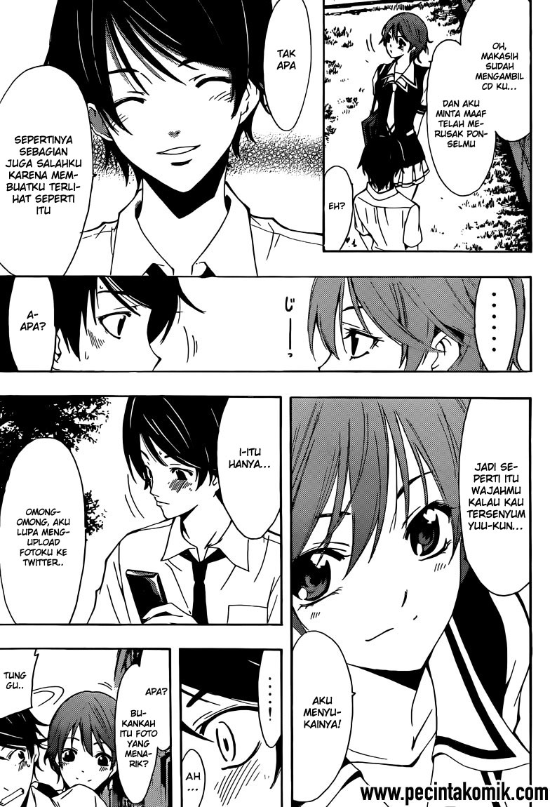 Fuuka Chapter 1