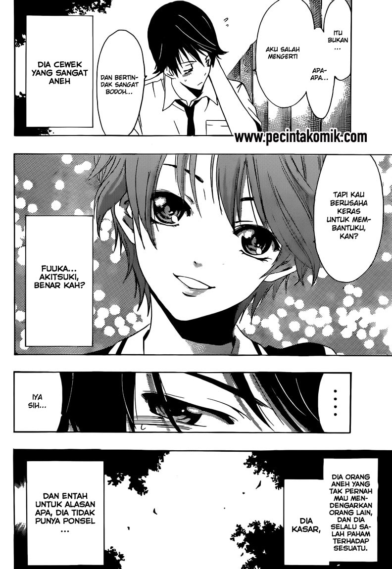 Fuuka Chapter 1