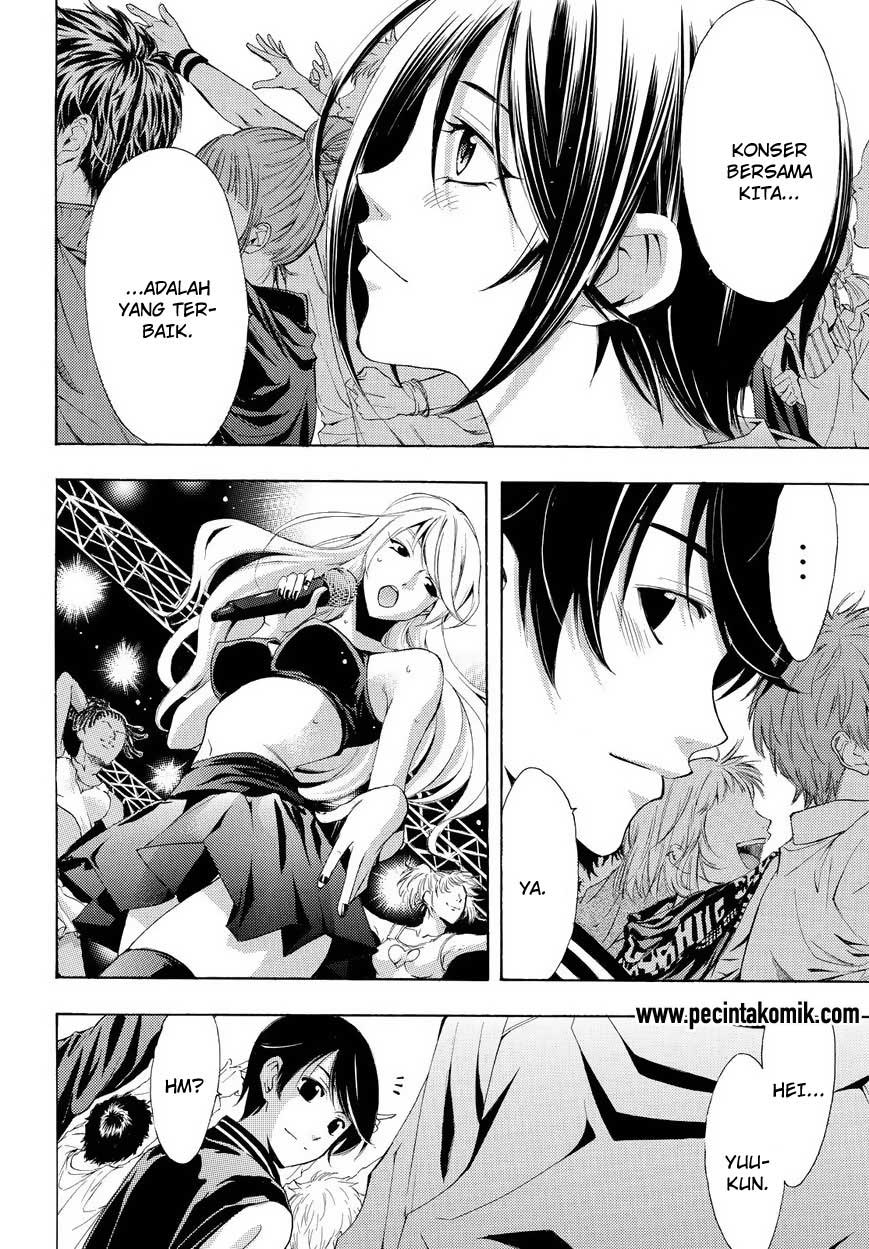 Fuuka Chapter 100