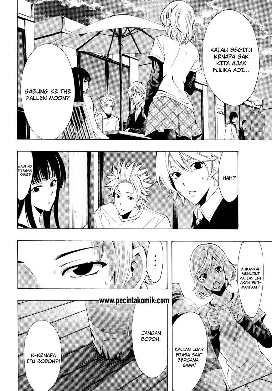 Fuuka Chapter 100