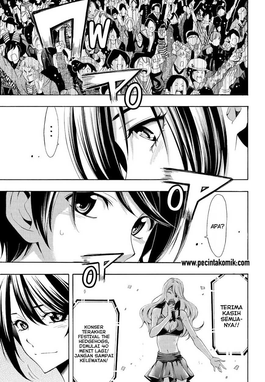 Fuuka Chapter 100