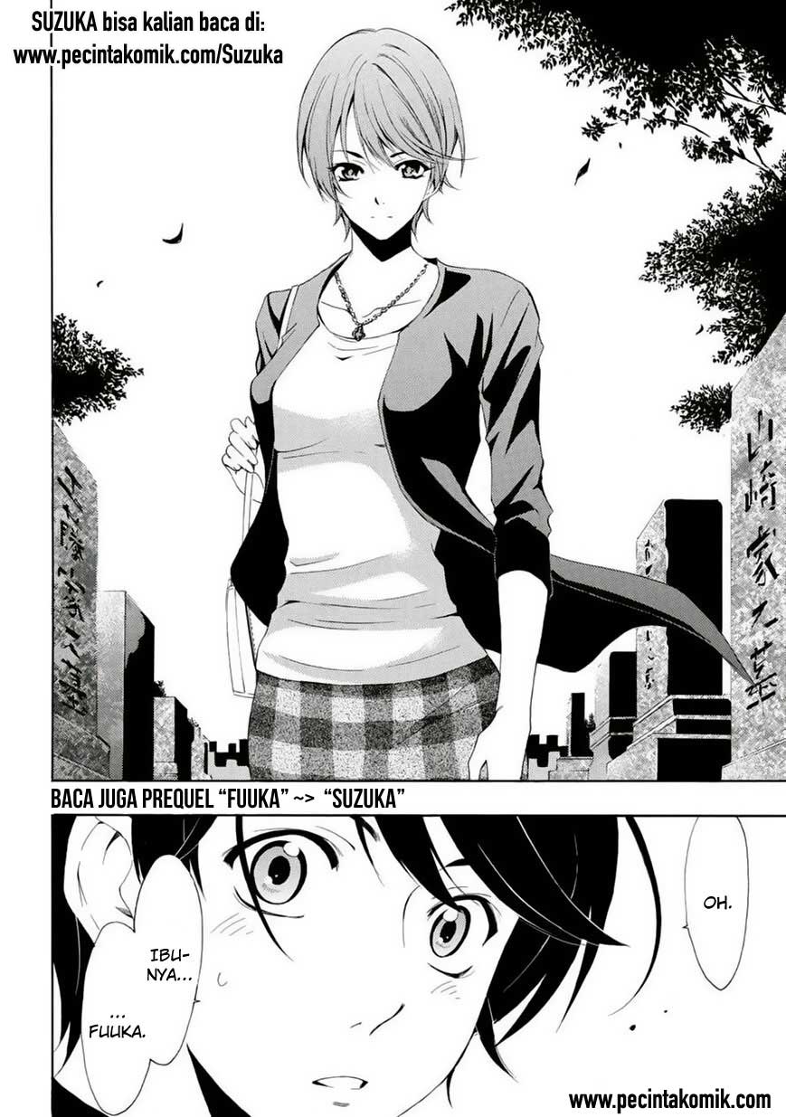 Fuuka Chapter 105