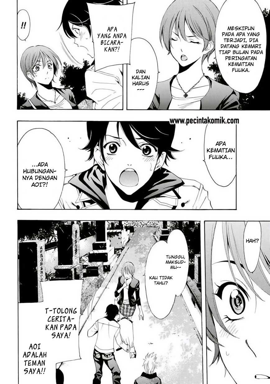 Fuuka Chapter 105