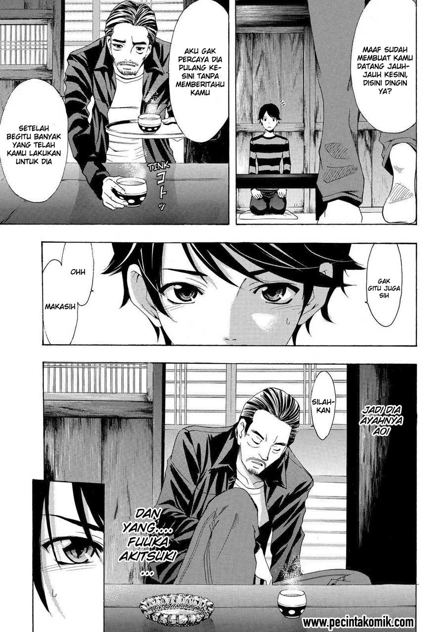 Fuuka Chapter 108