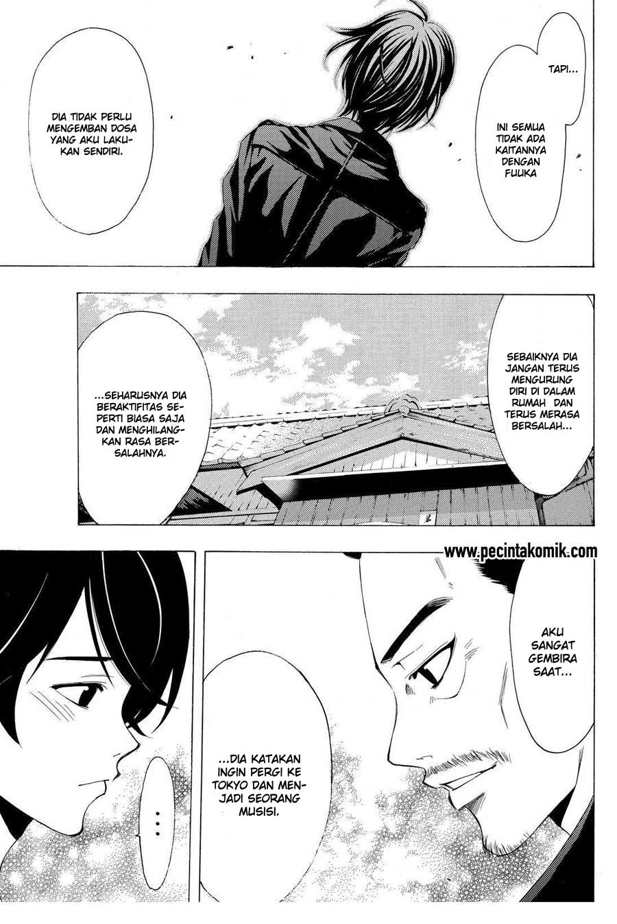 Fuuka Chapter 108