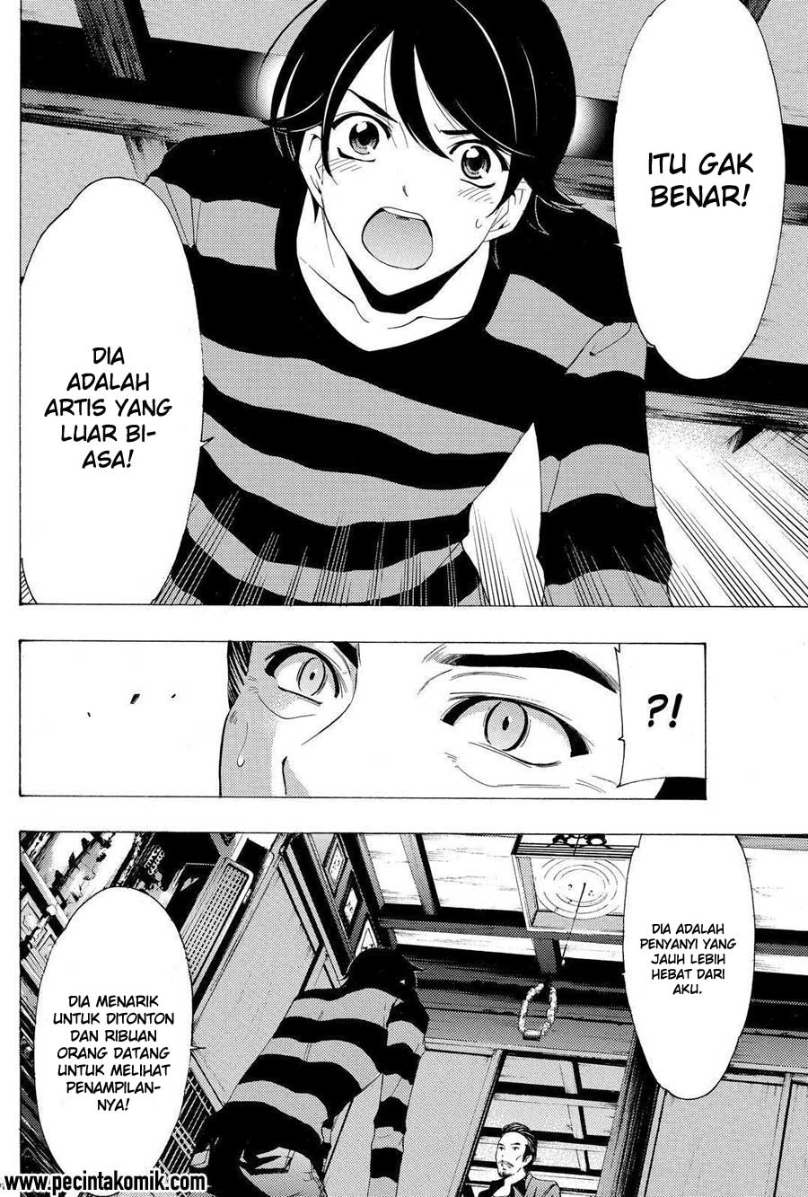 Fuuka Chapter 108