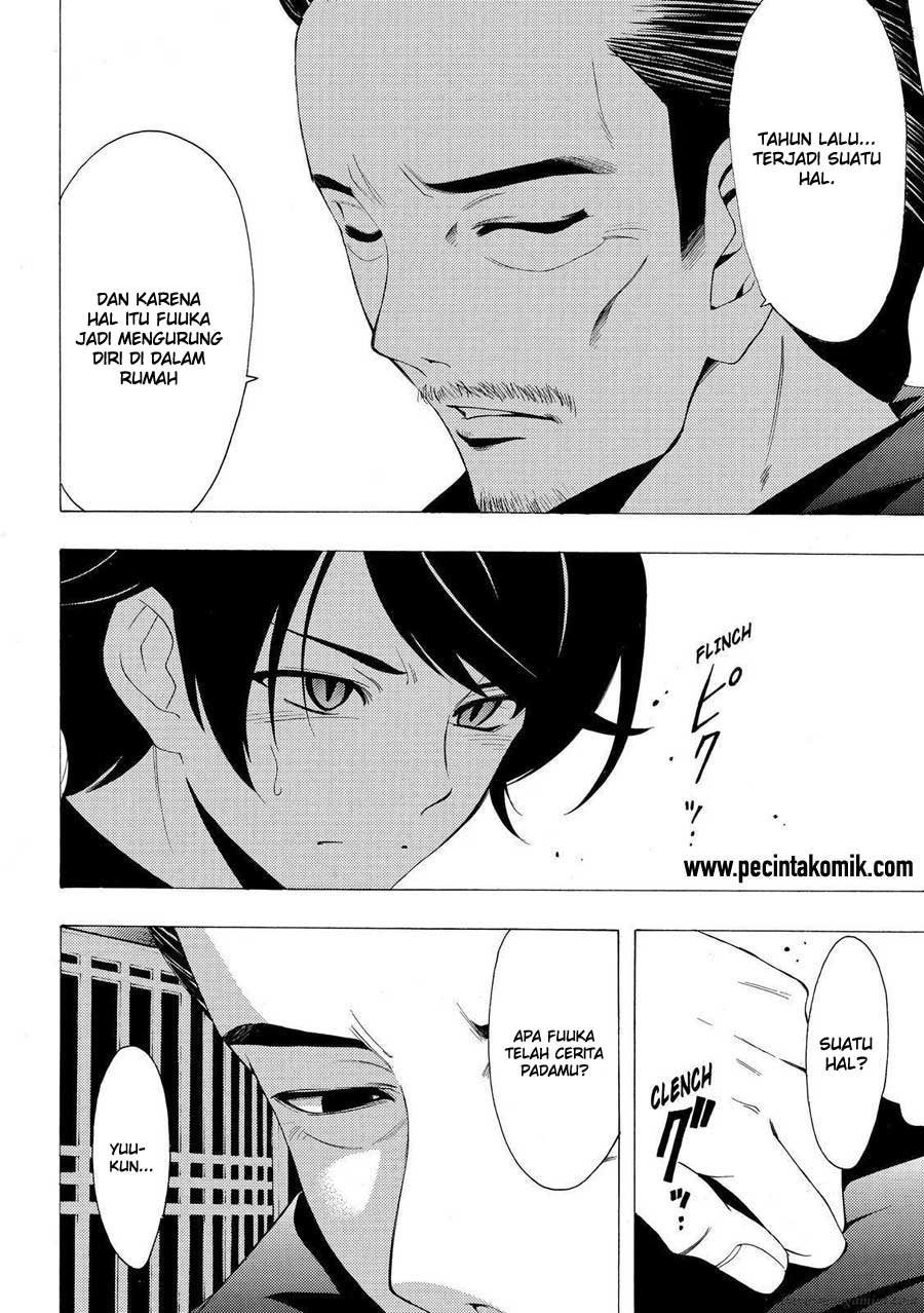 Fuuka Chapter 108