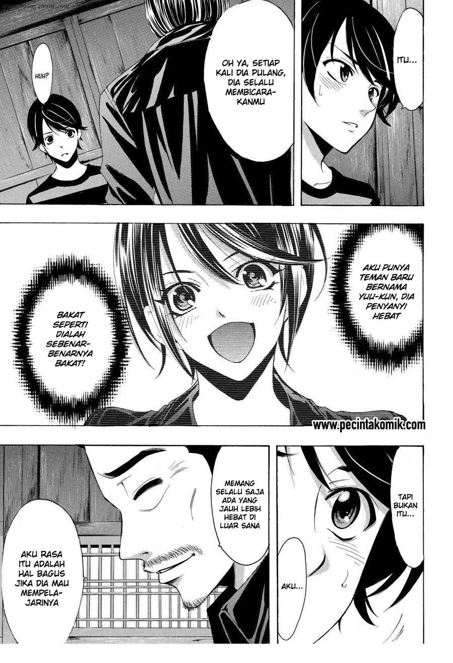 Fuuka Chapter 108