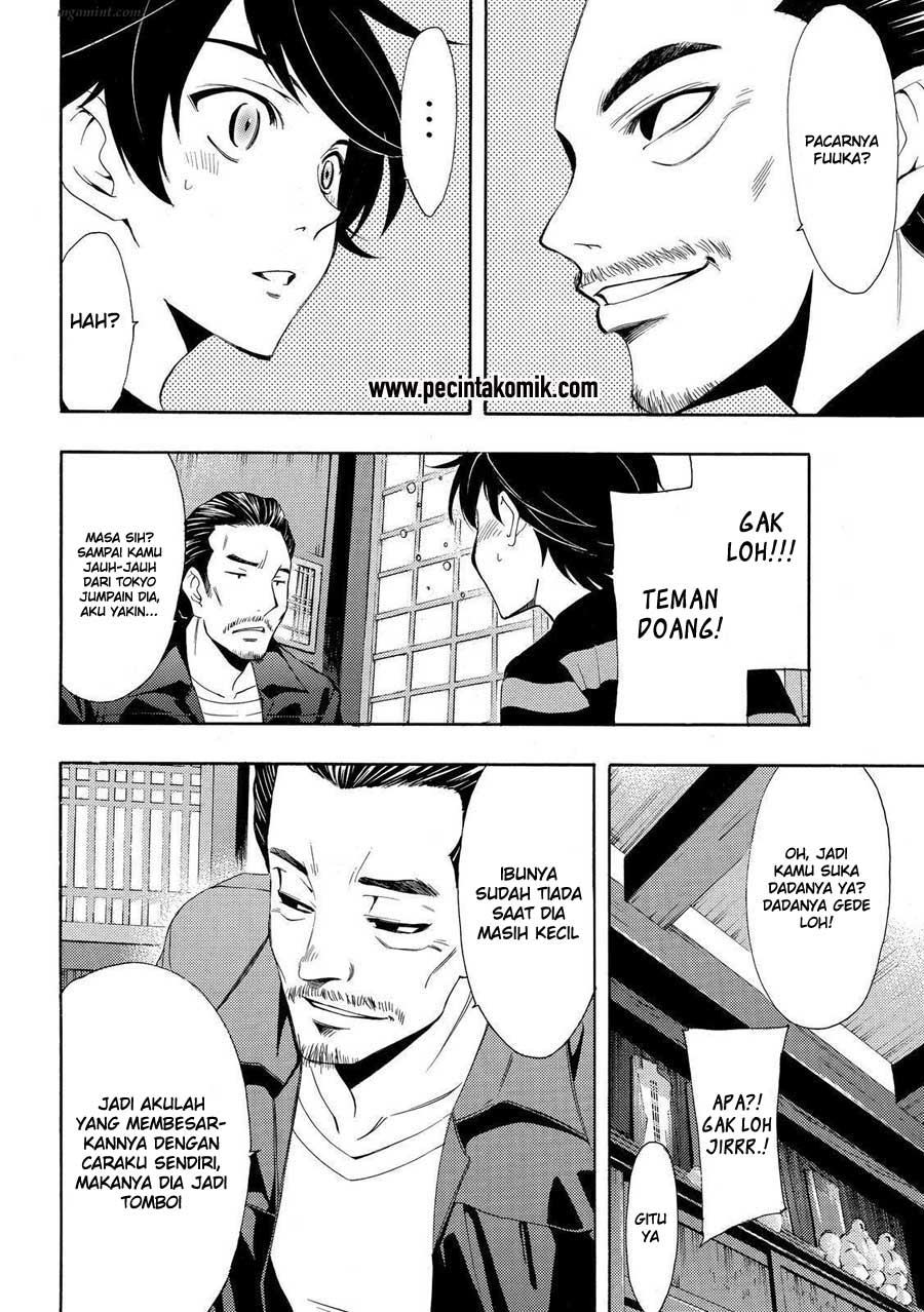 Fuuka Chapter 108