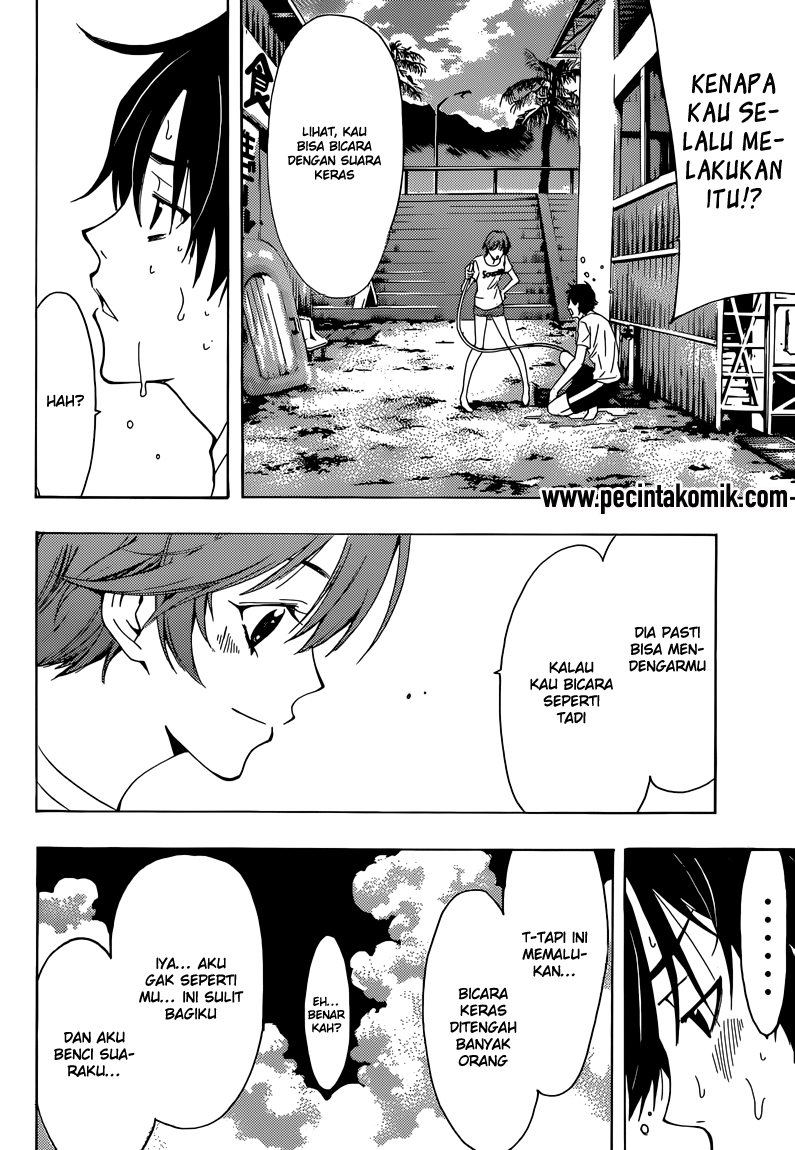 Fuuka Chapter 11