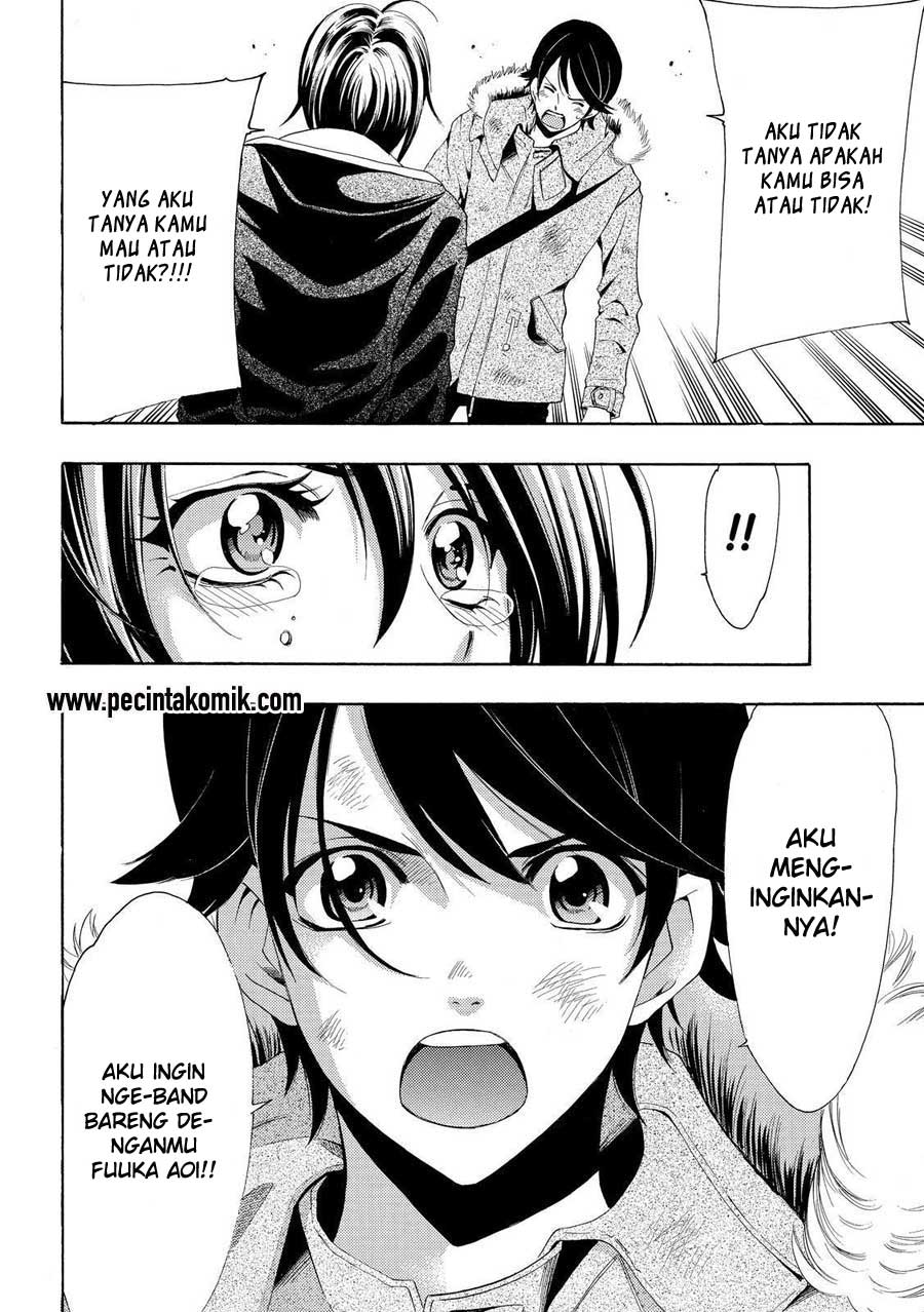 Fuuka Chapter 110