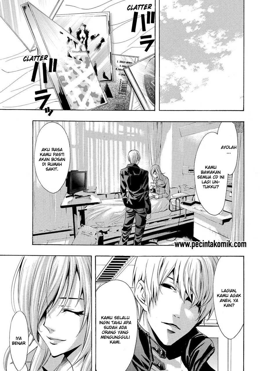 Fuuka Chapter 110