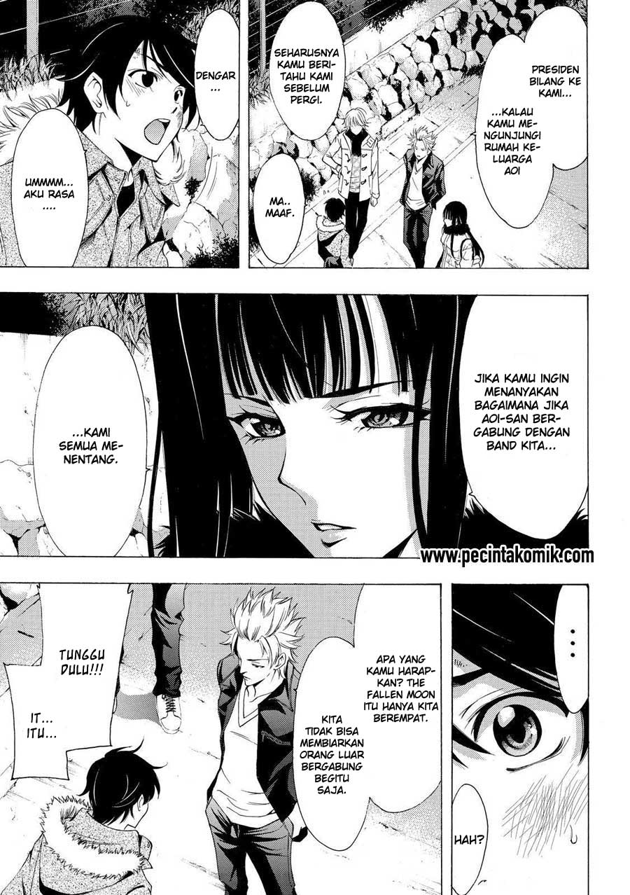 Fuuka Chapter 110