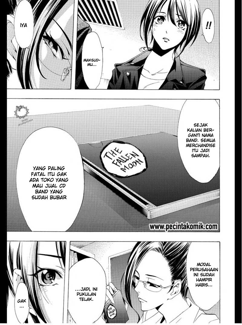 Fuuka Chapter 113