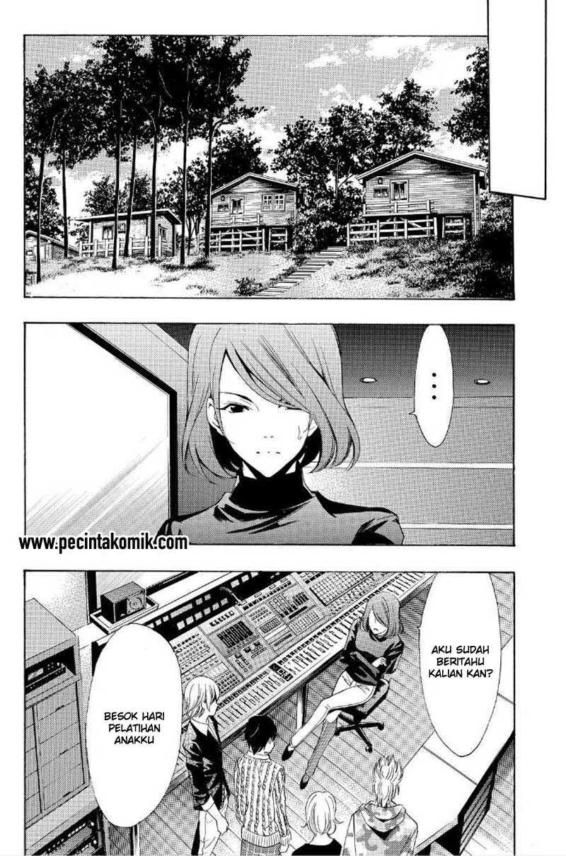 Fuuka Chapter 114