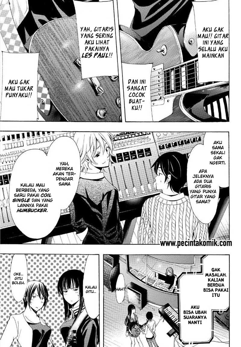 Fuuka Chapter 114